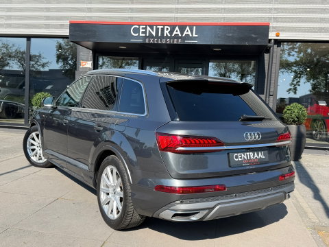 Audi Q7 55 TFSI e quattro S-Line NL-Auto|B&O|Memory|ACC|395PK|Matrix|Camera|Luchtvering