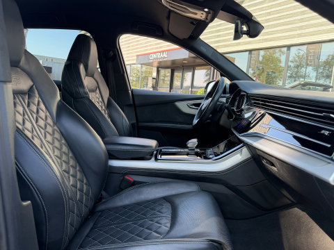 Audi Q7 55 TFSI e quattro S-Line NL-Auto|B&O|Memory|ACC|395PK|Matrix|Camera|Luchtvering