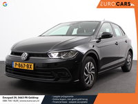 Volkswagen Polo - 1.0 TSI Life Navigatie  Digitale Cockpit  Airco  Parkeer sensoren V+A LED  Lichtmetalen Velgen  Bluetooth  Limitter