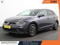 Volkswagen Polo - 1.0 TSI 70kW DSG Life Edition Navigatie Apple Carplay/Android Auto Camera Airco Lichtmetalen Velgen Extra Getint Glas