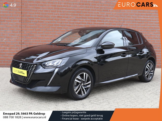Peugeot 208 - 1.2 PureTech 101pk Allure Pack Navigatie Apple Carplay/Android Auto Climate Control Digitale Cockpit Parkeer sensoren
