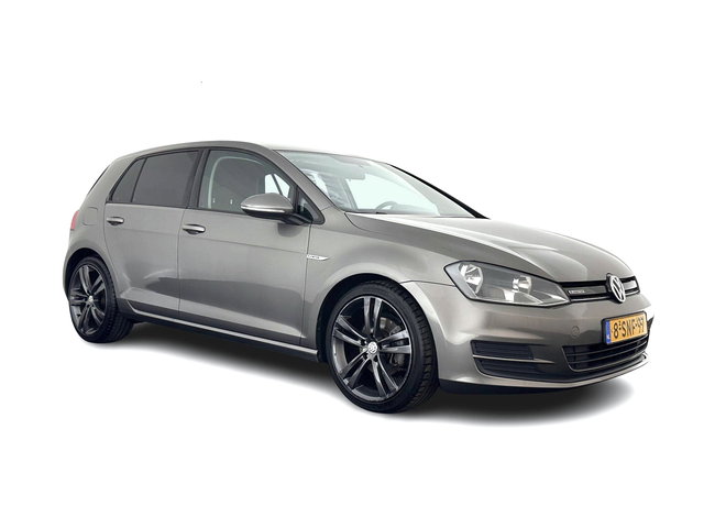 Volkswagen Golf - 1.6 TDI Trendline BlueMotion *NAVI-FULLMAP | AIRCO | CRUISE | COMFORT-SEATS | PRIVACY-GLASS | 18''ALU*