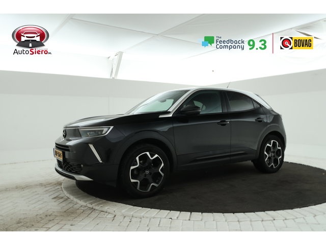 Opel Mokka - 1.2 Turbo Ultimate Navigatie, Apple carplay, Leer, Massage, Airco