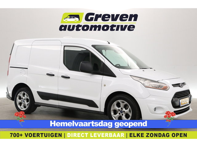 Ford Transit Connect - 1.6 TDCI | Airco | 3 Zits | Trekhaak | Parkeersens.