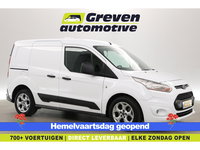 Ford Transit Connect - 1.6 TDCI | Airco | 3 Zits | Trekhaak | Parkeersens.