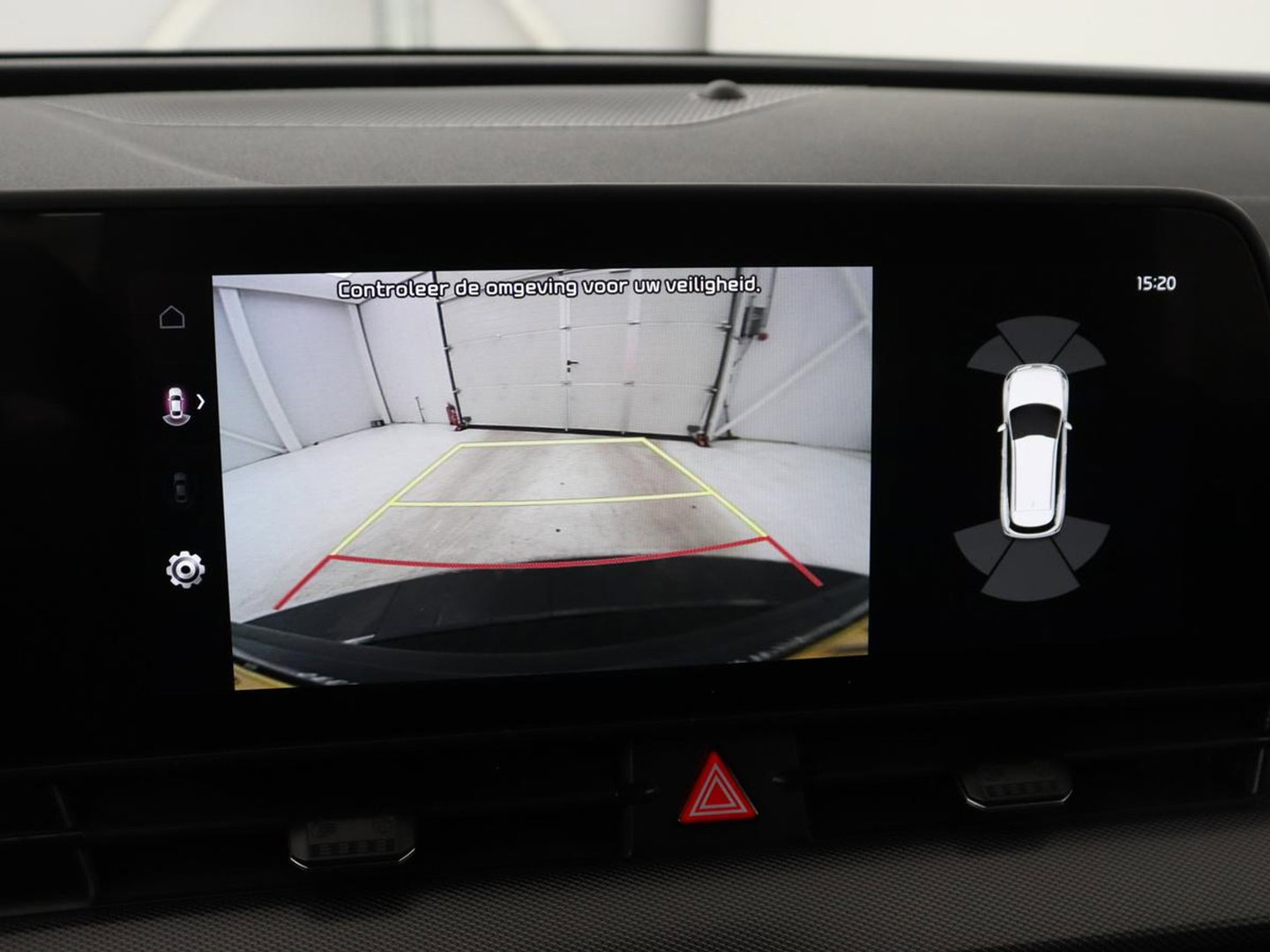 Kia Sportage 1.6 T-GDi Plug-in Hybrid AWD DynamicLine | SOH 97,2% | Camera | Carplay | Adaptive cruise | Navigatie | 19'' | Full LED | Climate control | PHEV