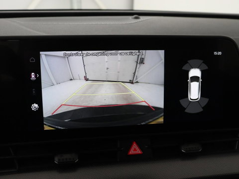 Kia Sportage 1.6 T-GDi Plug-in Hybrid AWD DynamicLine | SOH 97,2% | Camera | Carplay | Adaptive cruise | Navigatie | 19'' | Full LED | Climate control | PHEV