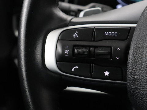 Kia Sportage 1.6 T-GDi Plug-in Hybrid AWD DynamicLine | SOH 97,2% | Camera | Carplay | Adaptive cruise | Navigatie | 19'' | Full LED | Climate control | PHEV