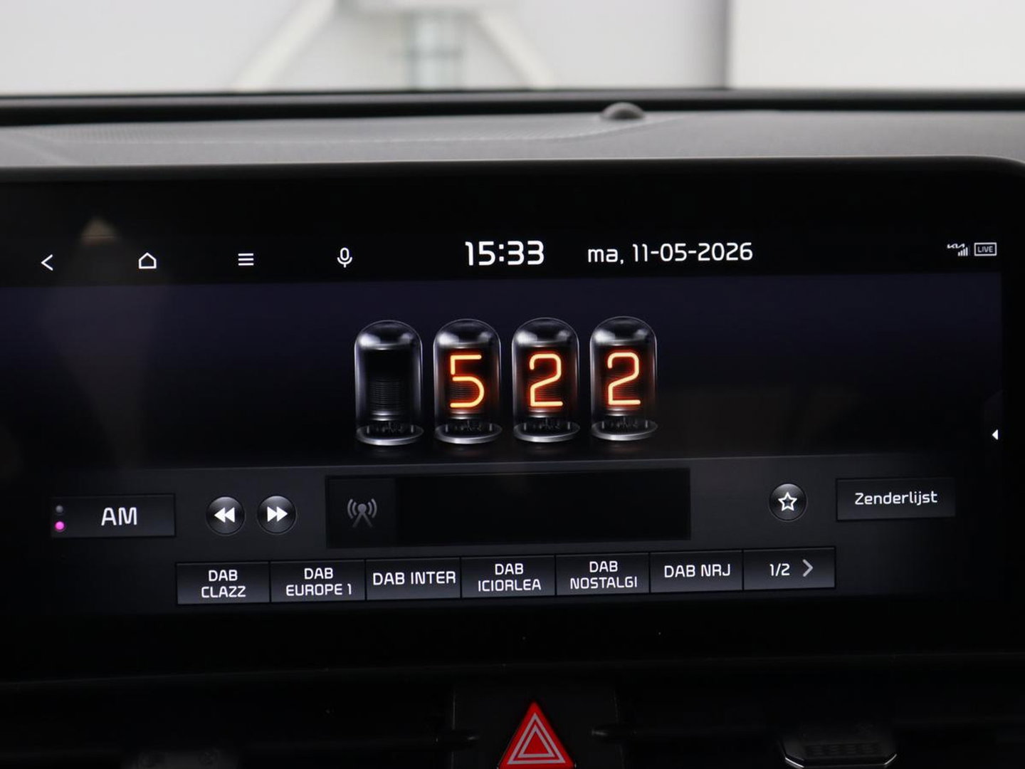 Kia Sportage 1.6 T-GDi Plug-in Hybrid AWD DynamicLine | SOH 97,2% | Camera | Carplay | Adaptive cruise | Navigatie | 19'' | Full LED | Climate control | PHEV
