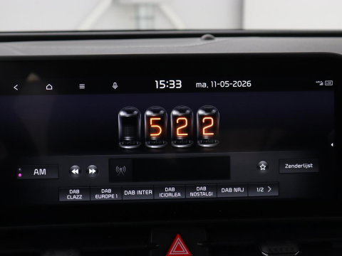 Kia Sportage 1.6 T-GDi Plug-in Hybrid AWD DynamicLine | SOH 97,2% | Camera | Carplay | Adaptive cruise | Navigatie | 19'' | Full LED | Climate control | PHEV