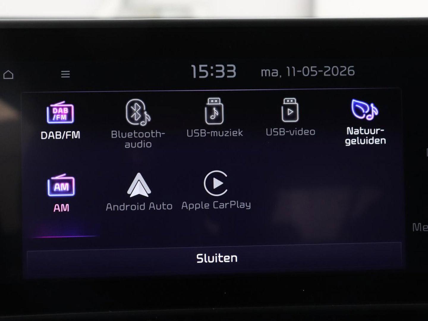 Kia Sportage 1.6 T-GDi Plug-in Hybrid AWD DynamicLine | SOH 97,2% | Camera | Carplay | Adaptive cruise | Navigatie | 19'' | Full LED | Climate control | PHEV