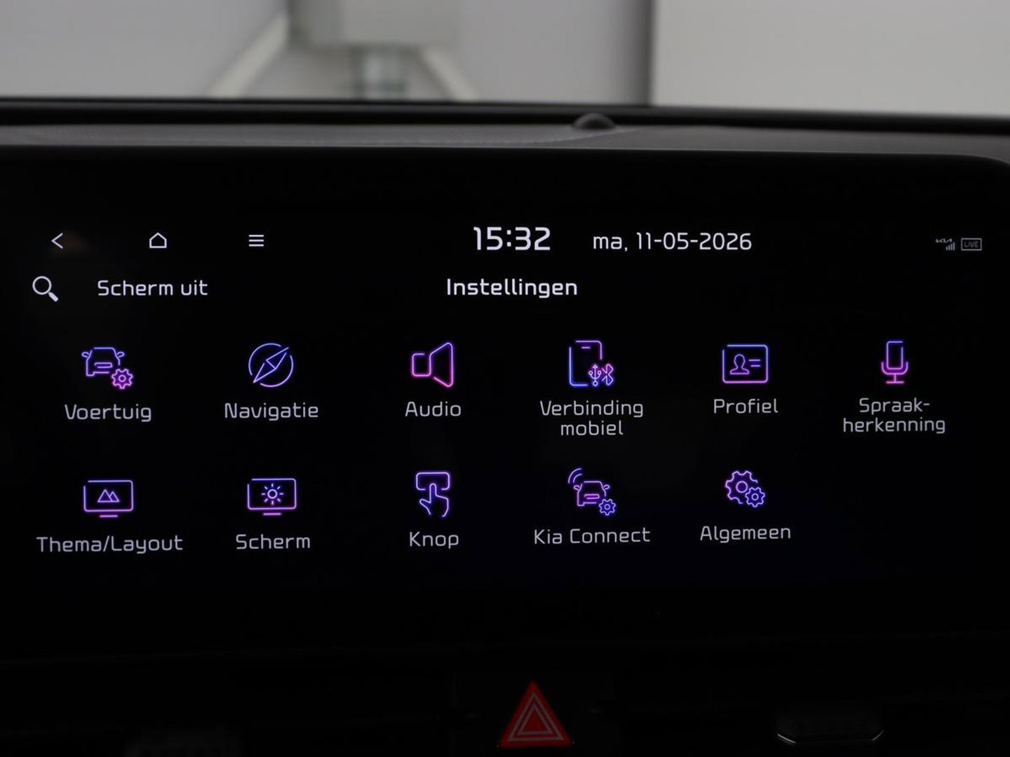 Kia Sportage 1.6 T-GDi Plug-in Hybrid AWD DynamicLine | SOH 97,2% | Camera | Carplay | Adaptive cruise | Navigatie | 19'' | Full LED | Climate control | PHEV
