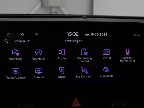 Kia Sportage 1.6 T-GDi Plug-in Hybrid AWD DynamicLine | SOH 97,2% | Camera | Carplay | Adaptive cruise | Navigatie | 19'' | Full LED | Climate control | PHEV