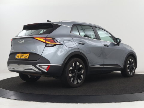 Kia Sportage 1.6 T-GDi Plug-in Hybrid AWD DynamicLine | SOH 97,2% | Camera | Carplay | Adaptive cruise | Navigatie | 19'' | Full LED | Climate control | PHEV