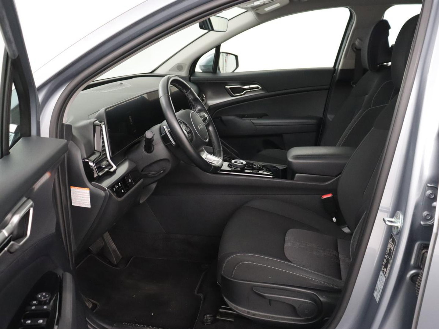 Kia Sportage 1.6 T-GDi Plug-in Hybrid AWD DynamicLine | SOH 97,2% | Camera | Carplay | Adaptive cruise | Navigatie | 19'' | Full LED | Climate control | PHEV