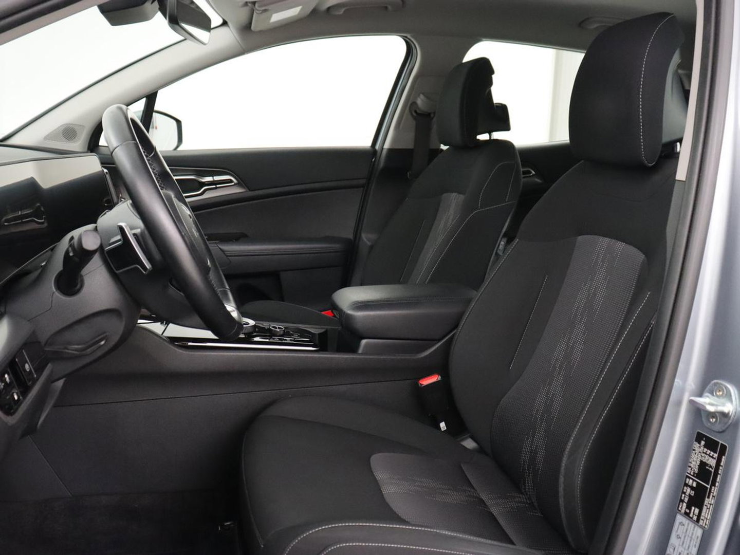 Kia Sportage 1.6 T-GDi Plug-in Hybrid AWD DynamicLine | SOH 97,2% | Camera | Carplay | Adaptive cruise | Navigatie | 19'' | Full LED | Climate control | PHEV
