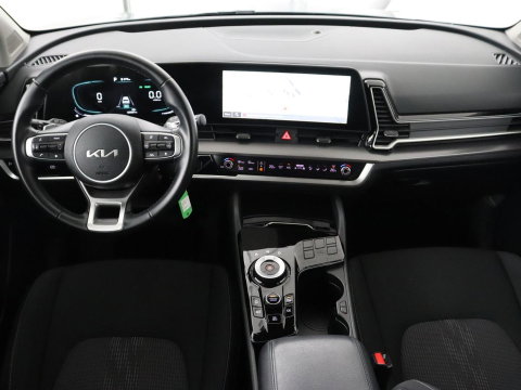 Kia Sportage 1.6 T-GDi Plug-in Hybrid AWD DynamicLine | SOH 97,2% | Camera | Carplay | Adaptive cruise | Navigatie | 19'' | Full LED | Climate control | PHEV