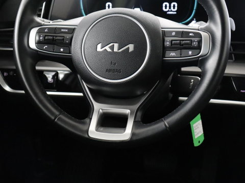 Kia Sportage 1.6 T-GDi Plug-in Hybrid AWD DynamicLine | SOH 97,2% | Camera | Carplay | Adaptive cruise | Navigatie | 19'' | Full LED | Climate control | PHEV