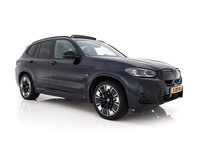 BMW iX3 - High Executive 80 kWh [ 3-Fase ] (INCL.BTW) Aut. *PANO | HEAD-UP | LEATHER | ADAPTIVE-CRUISE | FULL-LED | HARMAN/KARDON | TOP-VIEW | BLIND-SPOT | DIGI-COCKPIT | HEATED-COMFORTSEATS | DAB+ | NAVI-FULLMAP | 20''ALU*