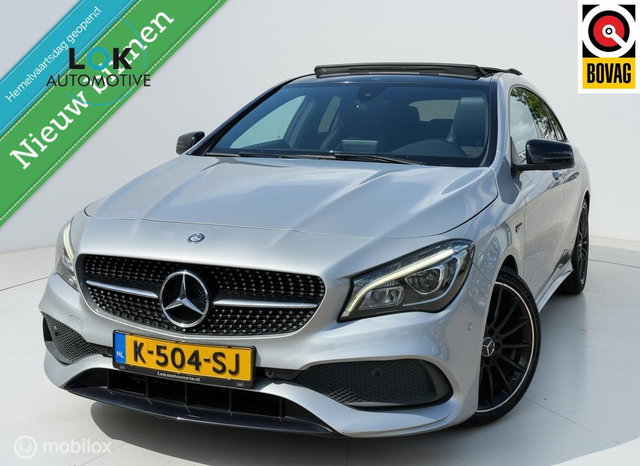 Mercedes-Benz CLA - Shooting Brake 200 Prestige AMG PANO|SFEER