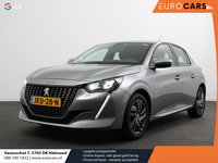 Peugeot 208 - 1.2 PureTech 100pk Active Pack Navigatie Apple Carplay/Android Auto Parkeersensoren achter Cruise Control Airco Lichtmetalen velgen