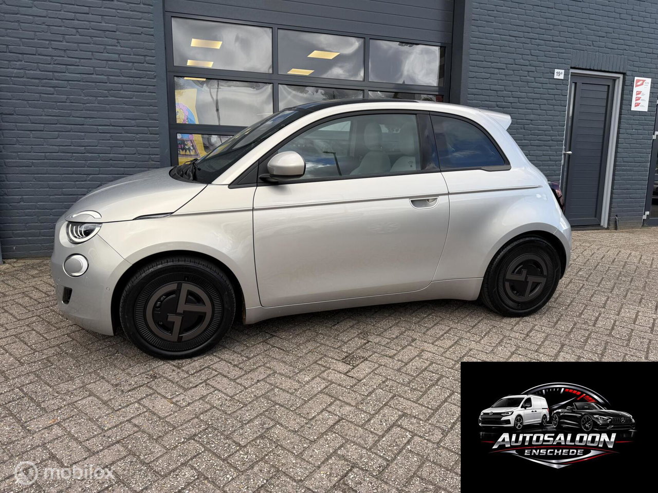 Fiat 500e