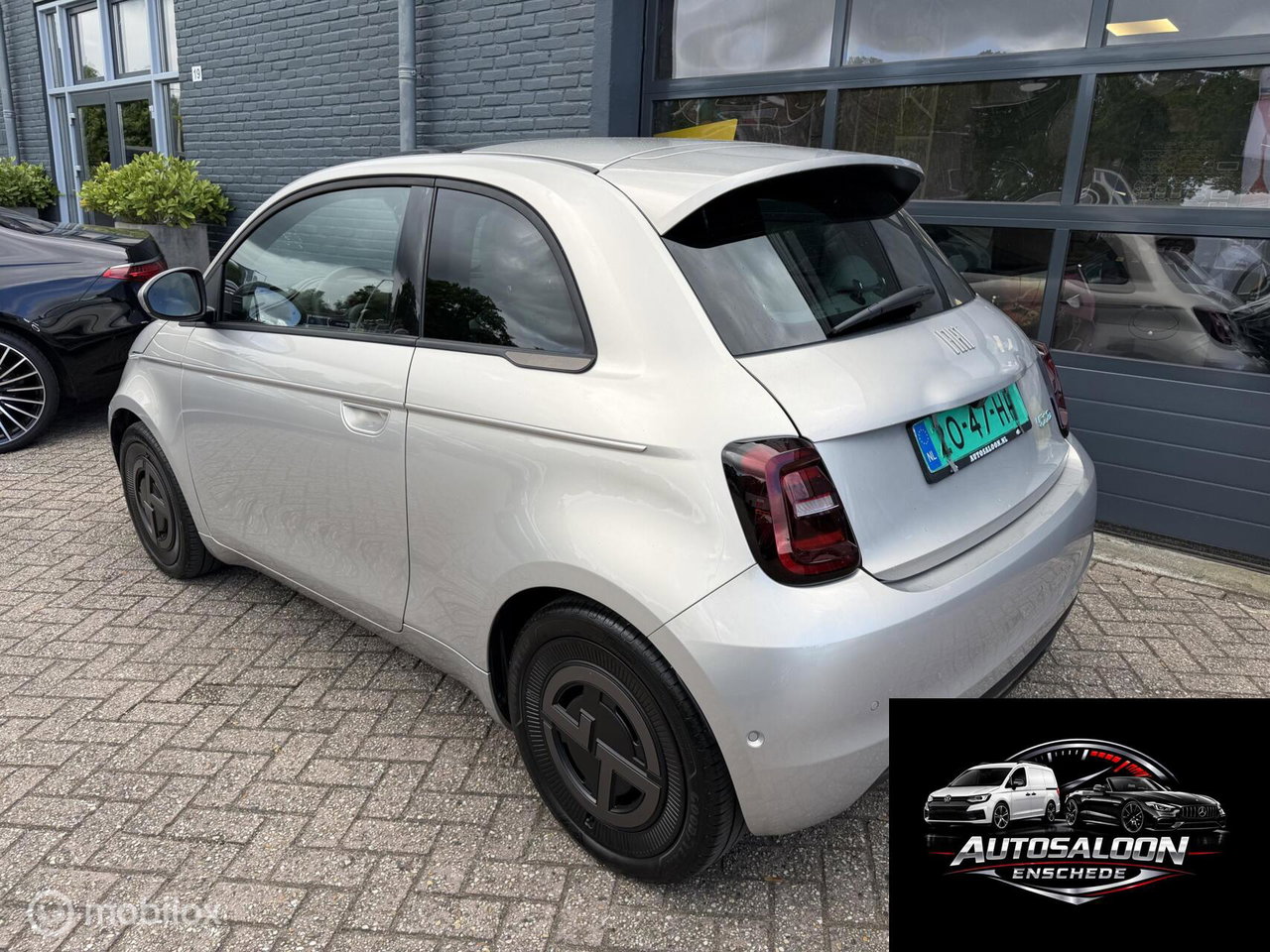 Fiat 500e