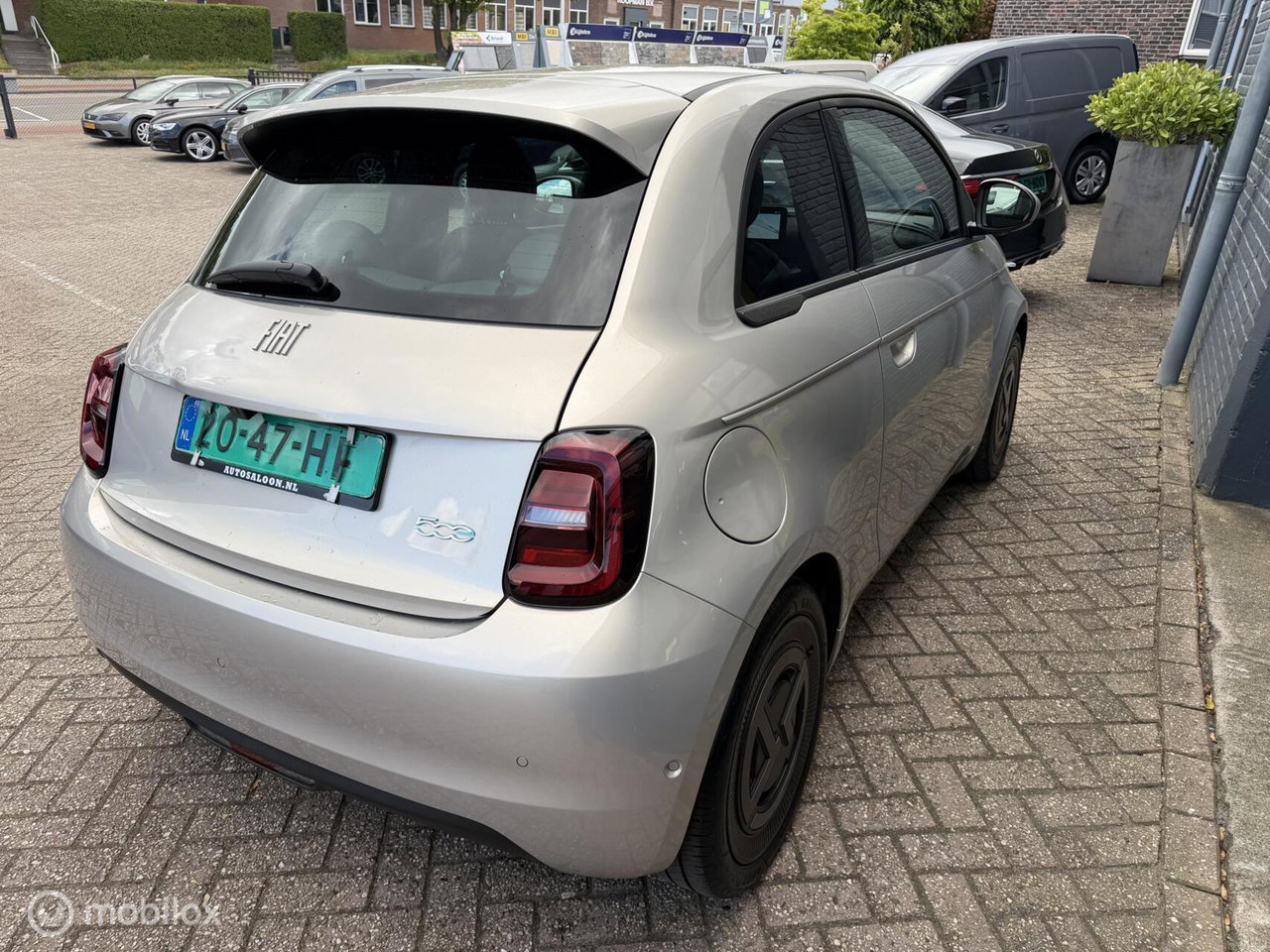 Fiat 500e
