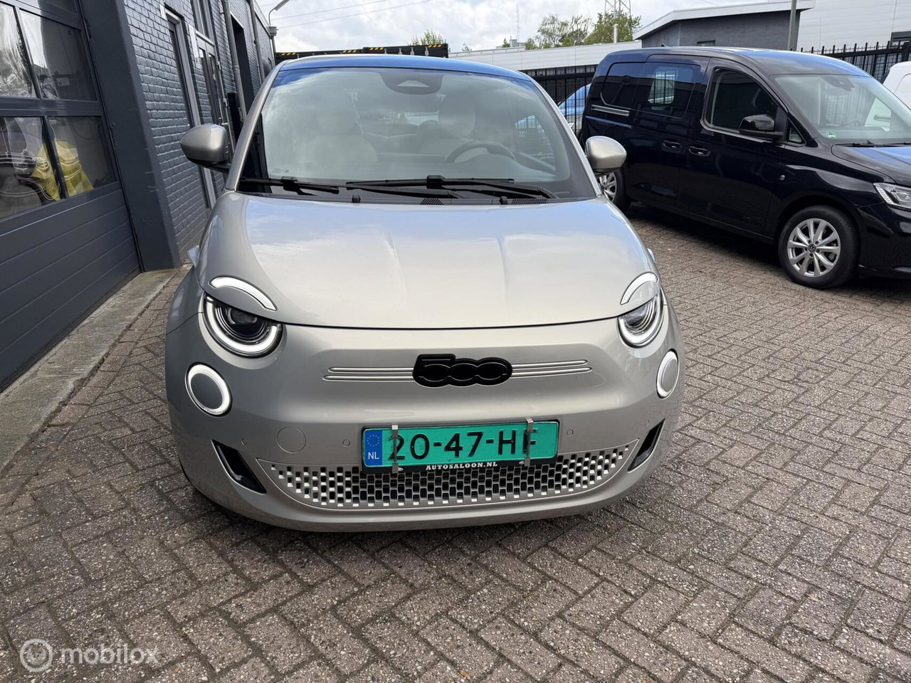Fiat 500e