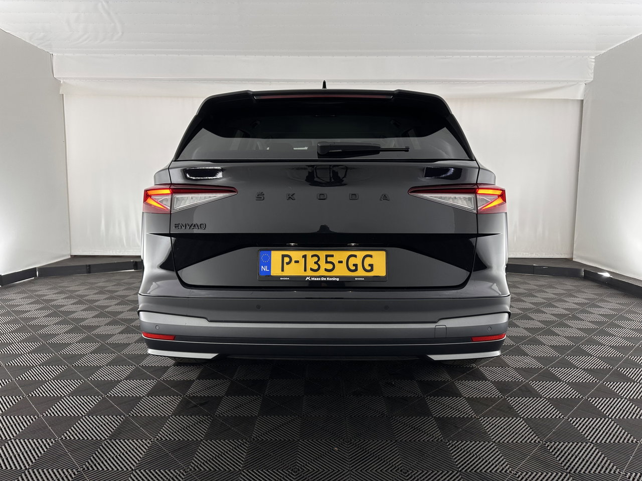 Škoda Enyaq iV