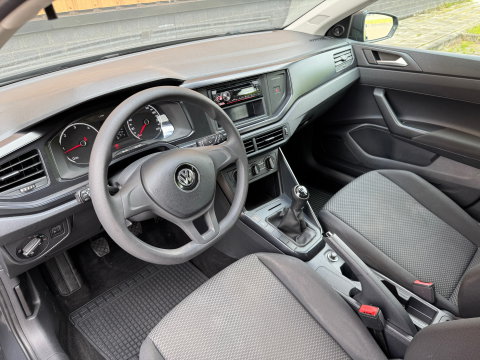 Volkswagen Polo 1.6 TDI | Bluetooth | Radio / CD | Centrale Deurvergrendeling | Isofix | Automatische Verlichting | Start Stop |
