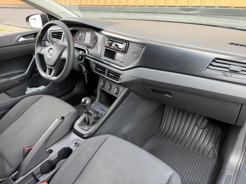 Volkswagen Polo 1.6 TDI | Bluetooth | Radio / CD | Centrale Deurvergrendeling | Isofix | Automatische Verlichting | Start Stop |