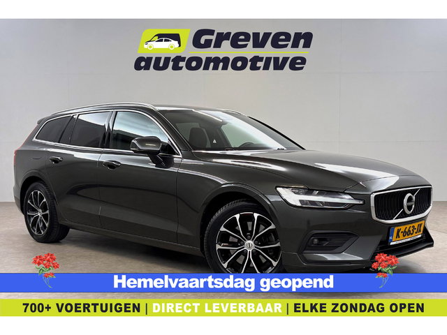 Volvo V60 - 2.0 B3 Inscription | Virtual | H/K | Camera | Carplay | Adap. Cruise | LED | Stoel/stuurverw. | NAP