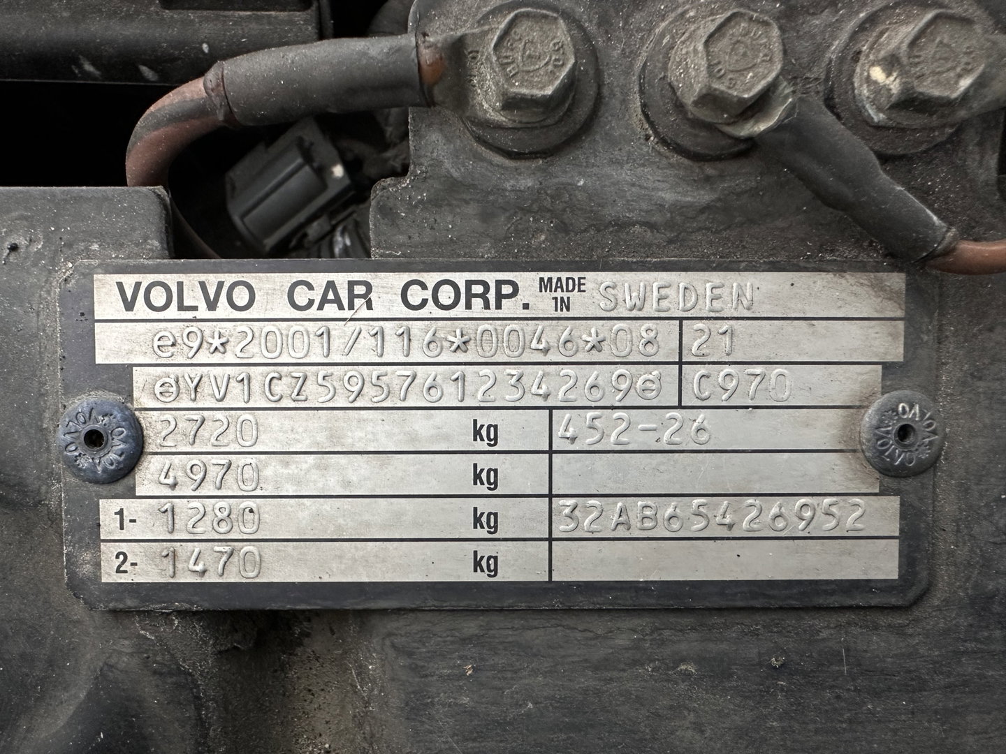 Volvo XC90 2.5 T [ 7-Pers. ] Aut. *LEATHER | NAVI-FULLMAP | MEMORY-PACK | HEATED-COMFORTSEATS | ECC | TOWBAR | PDC | CRUISE | 18''ALU*