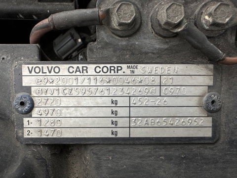 Volvo XC90 2.5 T [ 7-Pers. ] Aut. *LEATHER | NAVI-FULLMAP | MEMORY-PACK | HEATED-COMFORTSEATS | ECC | TOWBAR | PDC | CRUISE | 18''ALU*