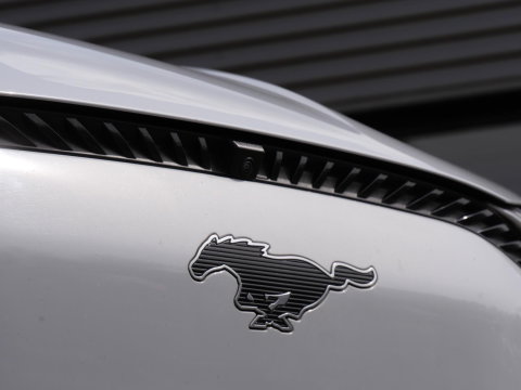 Ford Mustang Mach-E EXTENDED RWD 98kWh/ TECHNOLOGY PACK PLUS/ 4 NIEUWE ALL-SEASON BANDEN/ SOH 93%