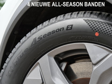 Ford Mustang Mach-E EXTENDED RWD 98kWh/ TECHNOLOGY PACK PLUS/ 4 NIEUWE ALL-SEASON BANDEN/ SOH 93%