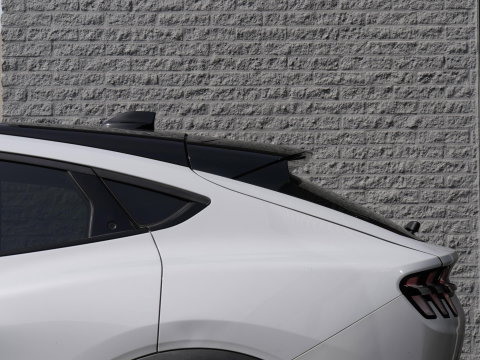 Ford Mustang Mach-E EXTENDED RWD 98kWh/ TECHNOLOGY PACK PLUS/ 4 NIEUWE ALL-SEASON BANDEN/ SOH 93%