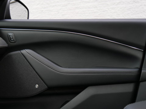 Ford Mustang Mach-E EXTENDED RWD 98kWh/ TECHNOLOGY PACK PLUS/ 4 NIEUWE ALL-SEASON BANDEN/ SOH 93%