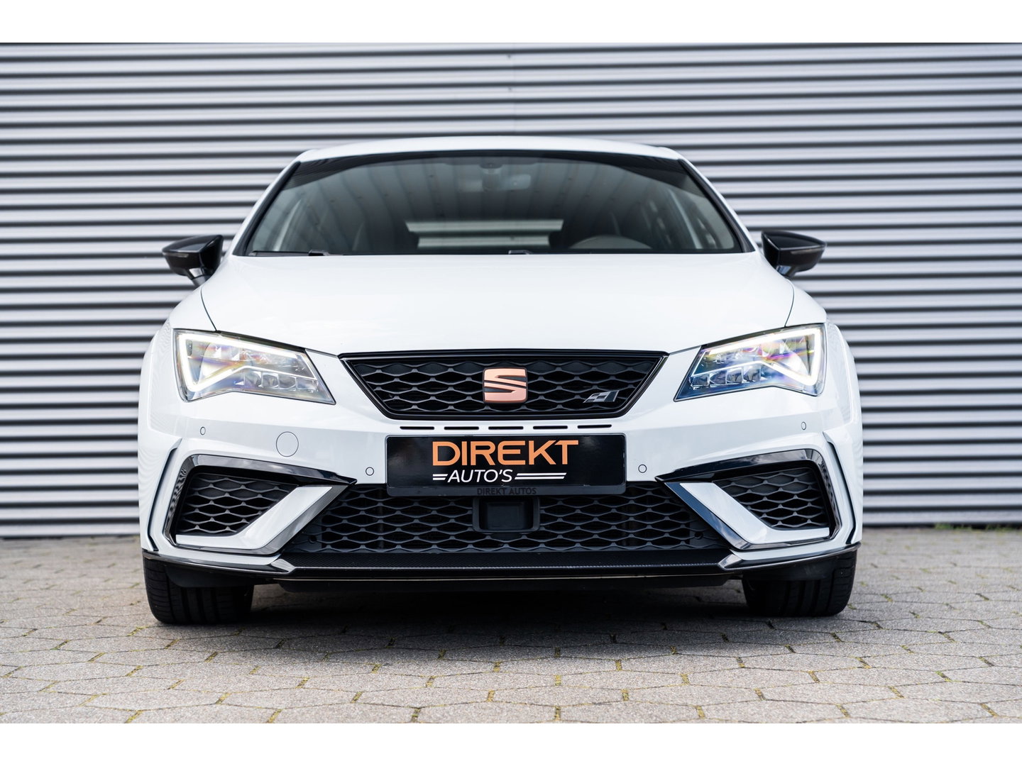 SEAT Leon 2.0 TSI CUPRA VIRTUAL BREMBO SCHAAL CARBON R PACK