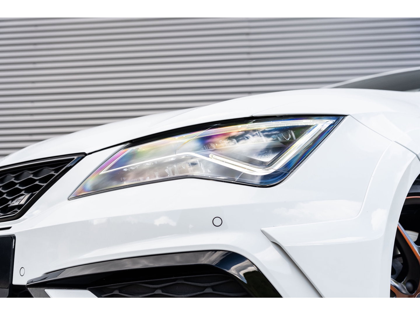 SEAT Leon 2.0 TSI CUPRA VIRTUAL BREMBO SCHAAL CARBON R PACK