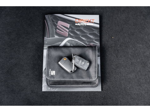 SEAT Leon 2.0 TSI CUPRA VIRTUAL BREMBO SCHAAL CARBON R PACK