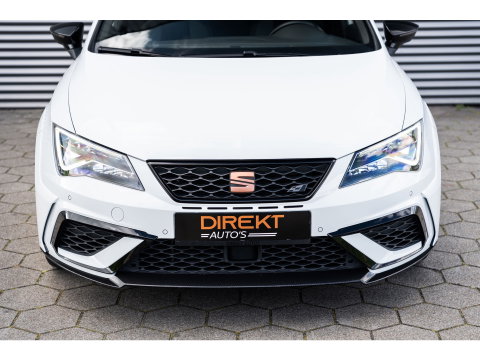 SEAT Leon 2.0 TSI CUPRA VIRTUAL BREMBO SCHAAL CARBON R PACK
