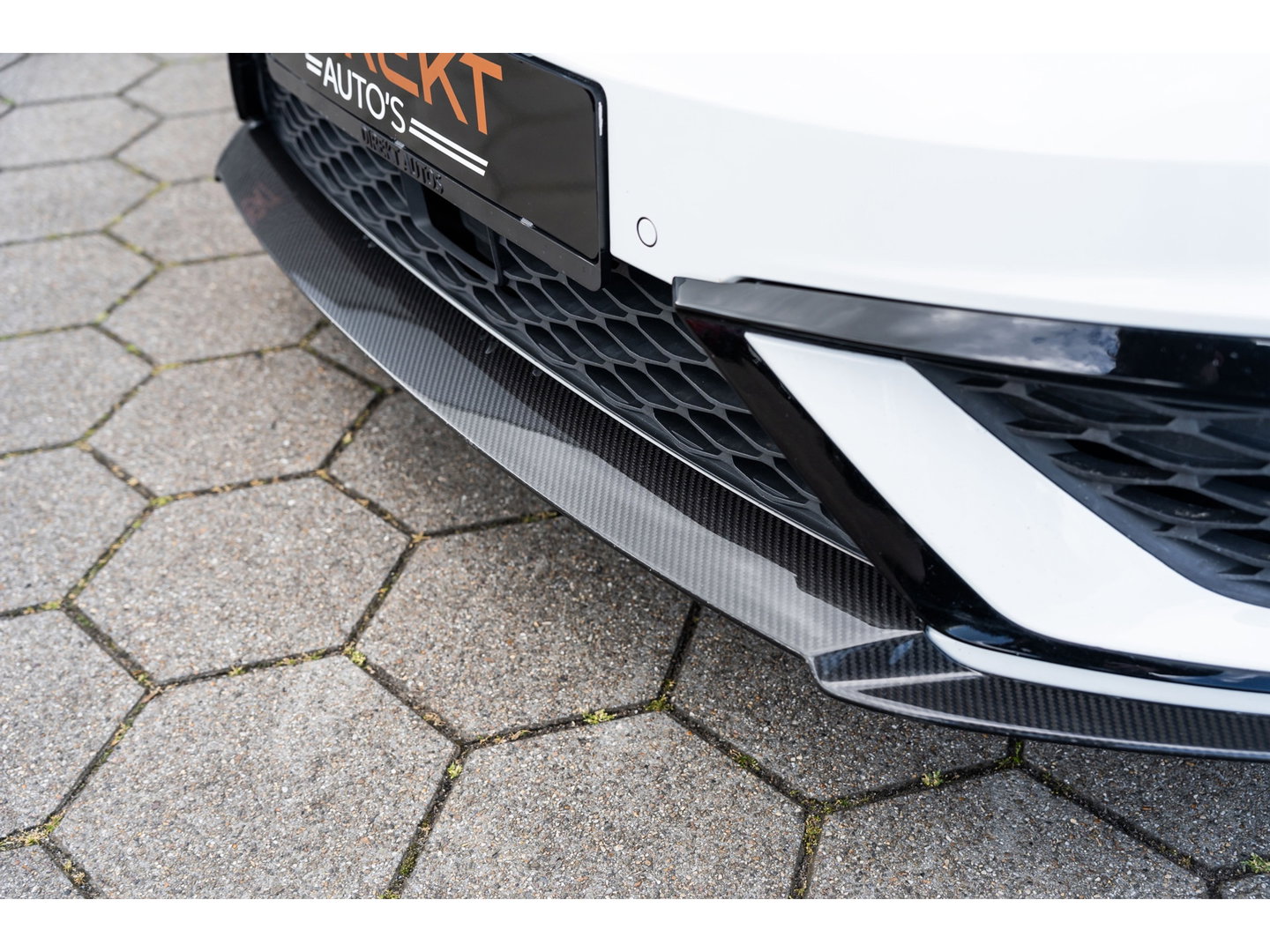 SEAT Leon 2.0 TSI CUPRA VIRTUAL BREMBO SCHAAL CARBON R PACK