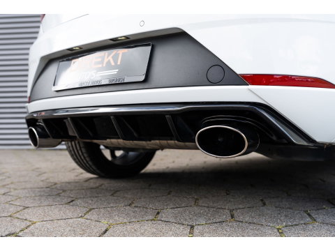 SEAT Leon 2.0 TSI CUPRA VIRTUAL BREMBO SCHAAL CARBON R PACK