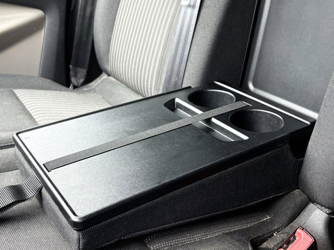 Ford Transit Custom 340 2.0 TDCI L2H1 Ambiente DC | DAKDRAGERS | 130PK