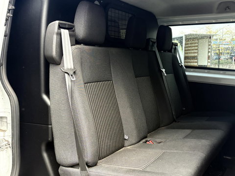 Ford Transit Custom 340 2.0 TDCI L2H1 Ambiente DC | DAKDRAGERS | 130PK