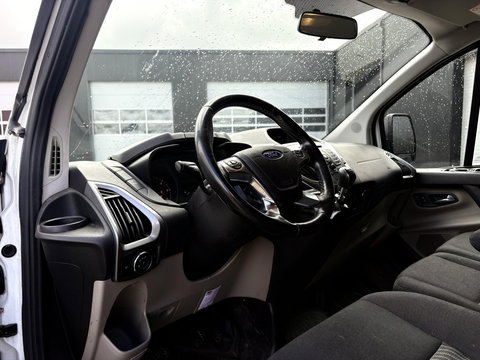 Ford Transit Custom 340 2.0 TDCI L2H1 Ambiente DC | DAKDRAGERS | 130PK