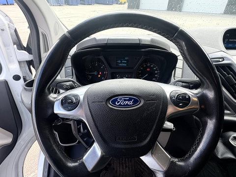 Ford Transit Custom 340 2.0 TDCI L2H1 Ambiente DC | DAKDRAGERS | 130PK