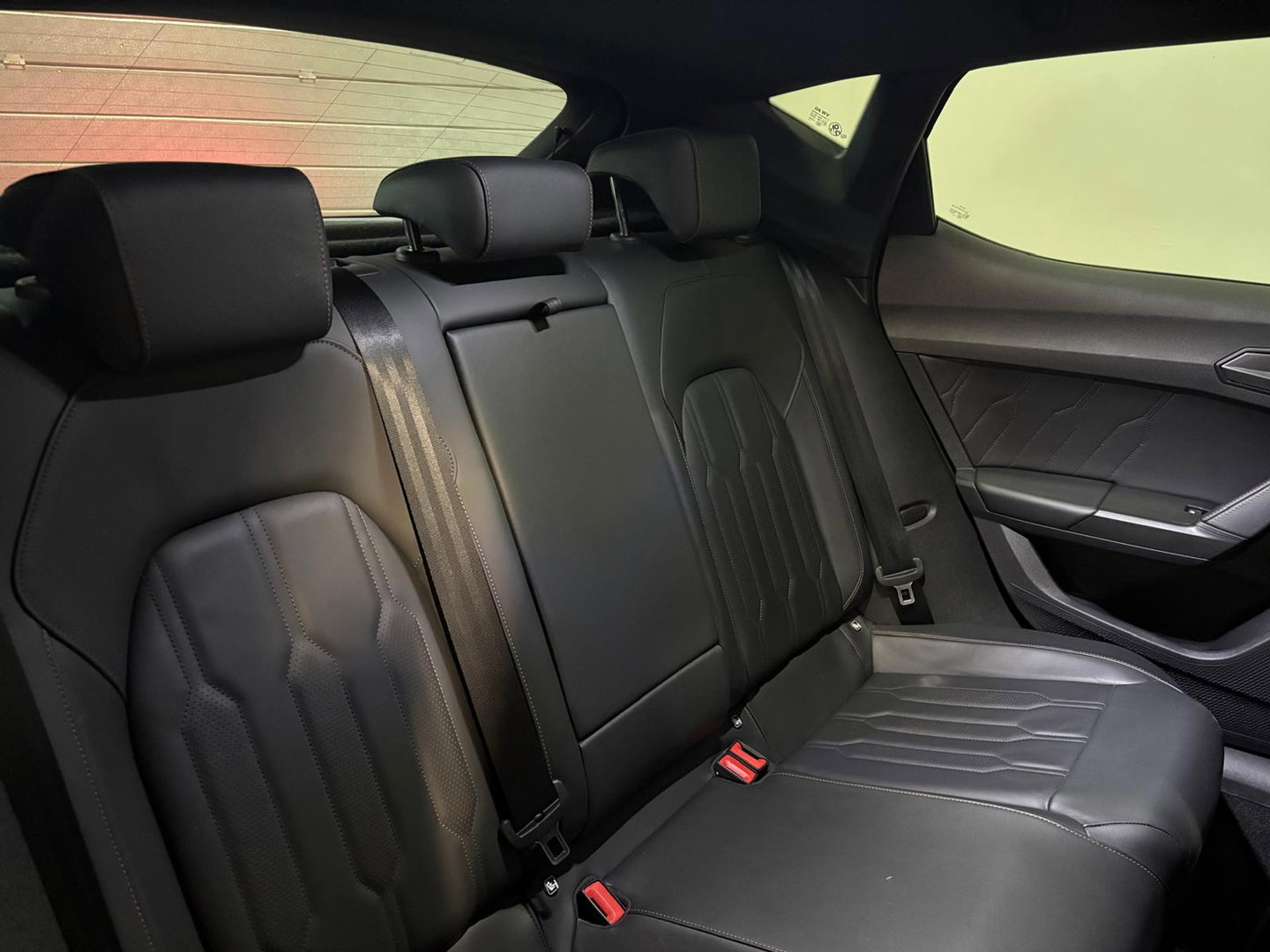 CUPRA Leon 1.5 eTSI PANO KEYLESS MEMORY VOL'